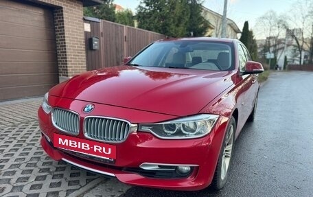 BMW 3 серия, 2012 год, 2 050 000 рублей, 9 фотография
