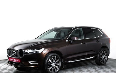 Volvo XC60 II, 2019 год, 2 678 000 рублей, 1 фотография