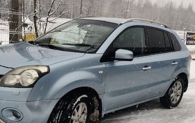 Renault Koleos I рестайлинг 2, 2008 год, 675 000 рублей, 1 фотография