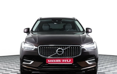 Volvo XC60 II, 2019 год, 2 678 000 рублей, 2 фотография