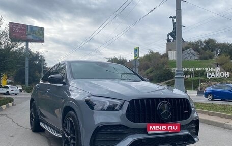 Mercedes-Benz GLE AMG, 2021 год, 13 800 000 рублей, 1 фотография