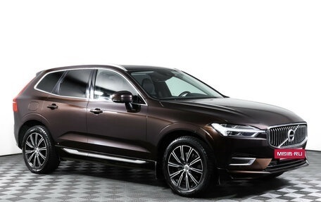 Volvo XC60 II, 2019 год, 2 678 000 рублей, 3 фотография