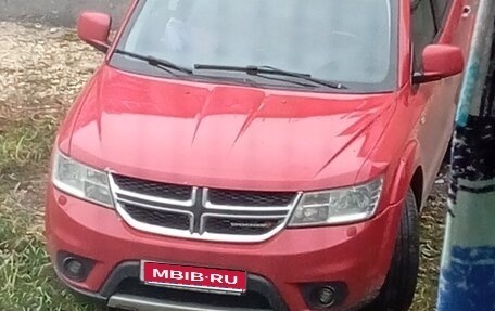 Dodge Journey I, 2012 год, 830 000 рублей, 1 фотография
