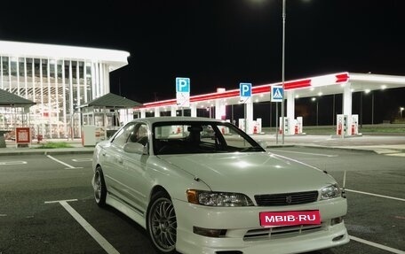 Toyota Mark II VIII (X100), 1993 год, 1 050 000 рублей, 1 фотография