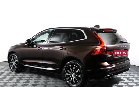 Volvo XC60 II, 2019 год, 2 678 000 рублей, 7 фотография