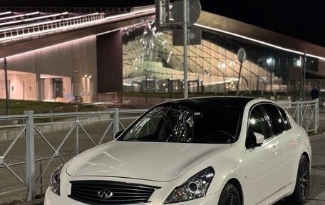 Infiniti G, 2011 год, 1 700 000 рублей, 1 фотография