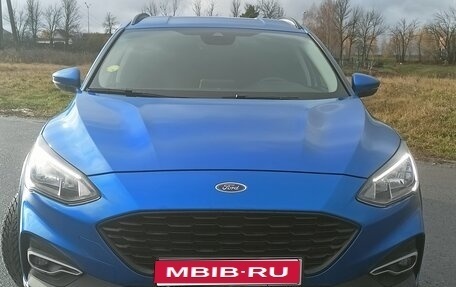Ford Focus IV, 2020 год, 1 680 000 рублей, 1 фотография