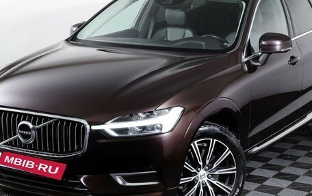 Volvo XC60 II, 2019 год, 2 678 000 рублей, 24 фотография