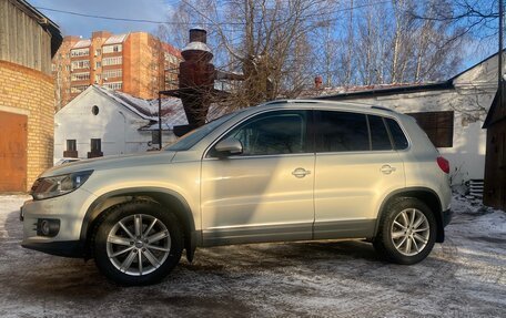 Volkswagen Tiguan I, 2012 год, 1 530 000 рублей, 2 фотография