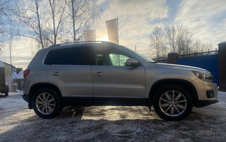 Volkswagen Tiguan I, 2012 год, 1 530 000 рублей, 4 фотография