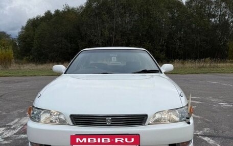 Toyota Mark II VIII (X100), 1993 год, 1 050 000 рублей, 2 фотография