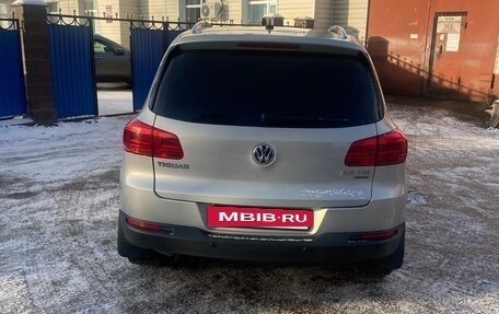 Volkswagen Tiguan I, 2012 год, 1 530 000 рублей, 3 фотография