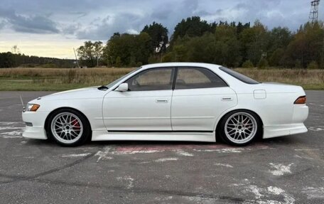 Toyota Mark II VIII (X100), 1993 год, 1 050 000 рублей, 7 фотография