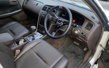 Toyota Mark II VIII (X100), 1993 год, 1 050 000 рублей, 11 фотография