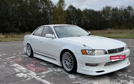 Toyota Mark II VIII (X100), 1993 год, 1 050 000 рублей, 3 фотография