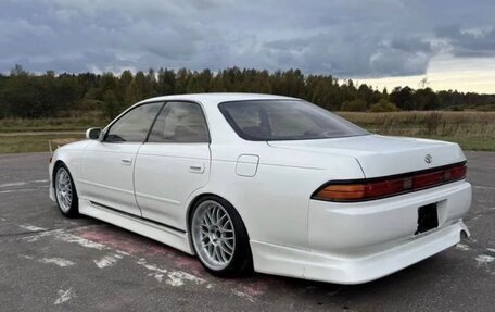 Toyota Mark II VIII (X100), 1993 год, 1 050 000 рублей, 5 фотография