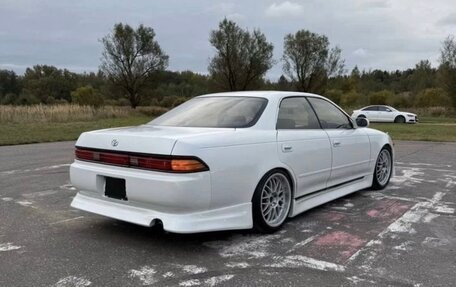 Toyota Mark II VIII (X100), 1993 год, 1 050 000 рублей, 4 фотография