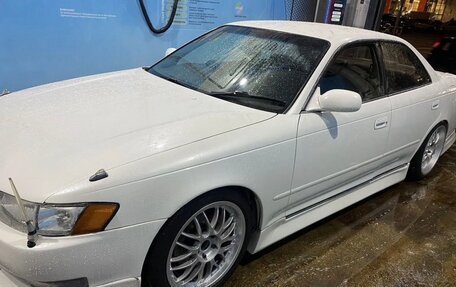 Toyota Mark II VIII (X100), 1993 год, 1 050 000 рублей, 9 фотография