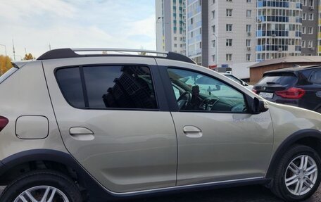 Renault Sandero II рестайлинг, 2016 год, 850 000 рублей, 3 фотография