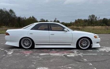 Toyota Mark II VIII (X100), 1993 год, 1 050 000 рублей, 6 фотография