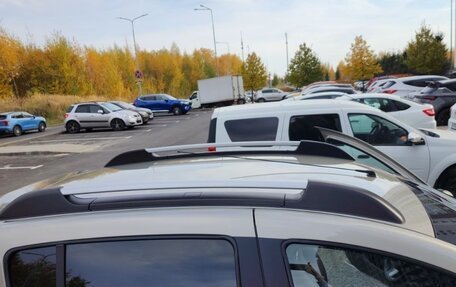 Renault Sandero II рестайлинг, 2016 год, 850 000 рублей, 6 фотография