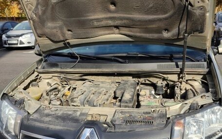 Renault Sandero II рестайлинг, 2016 год, 850 000 рублей, 10 фотография