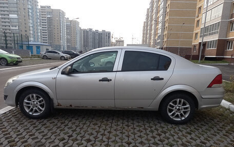 Opel Astra H, 2008 год, 365 000 рублей, 6 фотография