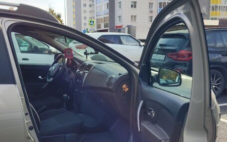 Renault Sandero II рестайлинг, 2016 год, 850 000 рублей, 9 фотография