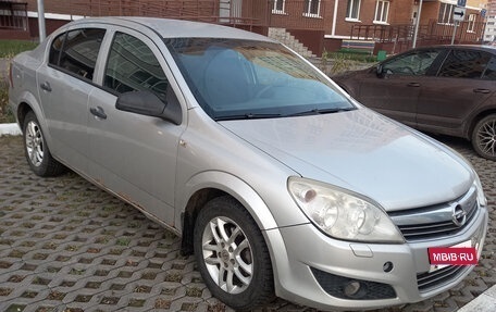 Opel Astra H, 2008 год, 365 000 рублей, 3 фотография