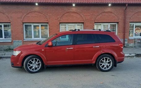 Dodge Journey I, 2012 год, 830 000 рублей, 6 фотография