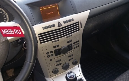 Opel Astra H, 2008 год, 365 000 рублей, 8 фотография