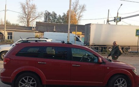 Dodge Journey I, 2012 год, 830 000 рублей, 9 фотография