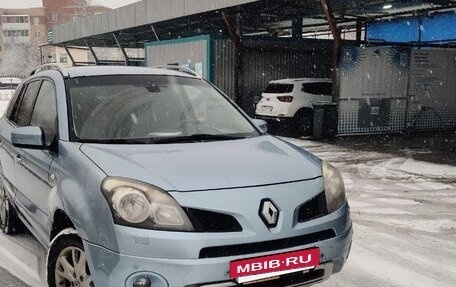 Renault Koleos I рестайлинг 2, 2008 год, 675 000 рублей, 2 фотография