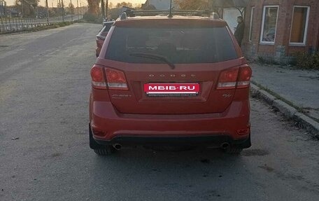 Dodge Journey I, 2012 год, 830 000 рублей, 8 фотография