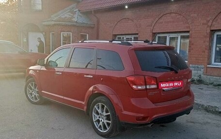 Dodge Journey I, 2012 год, 830 000 рублей, 5 фотография