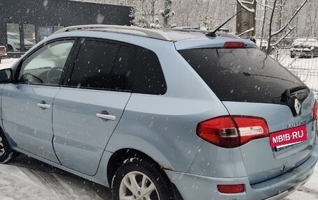 Renault Koleos I рестайлинг 2, 2008 год, 675 000 рублей, 4 фотография