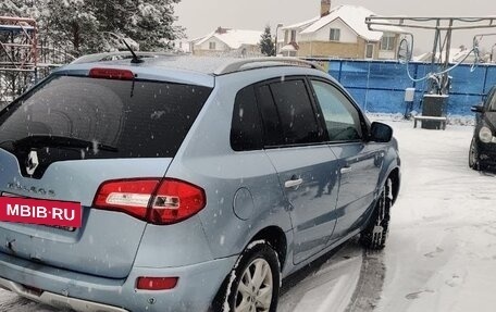 Renault Koleos I рестайлинг 2, 2008 год, 675 000 рублей, 5 фотография
