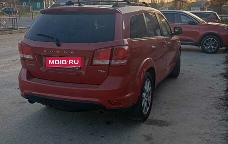 Dodge Journey I, 2012 год, 830 000 рублей, 7 фотография