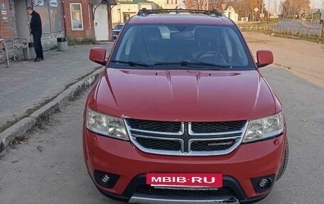 Dodge Journey I, 2012 год, 830 000 рублей, 3 фотография