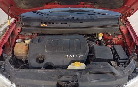 Dodge Journey I, 2012 год, 830 000 рублей, 13 фотография