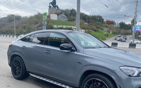 Mercedes-Benz GLE AMG, 2021 год, 13 800 000 рублей, 3 фотография