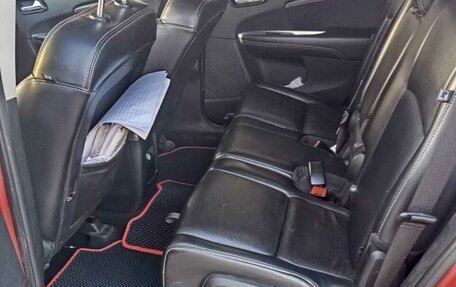 Dodge Journey I, 2012 год, 830 000 рублей, 11 фотография