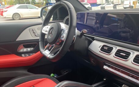 Mercedes-Benz GLE AMG, 2021 год, 13 800 000 рублей, 9 фотография