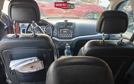 Dodge Journey I, 2012 год, 830 000 рублей, 12 фотография