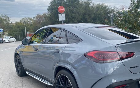Mercedes-Benz GLE AMG, 2021 год, 13 800 000 рублей, 8 фотография