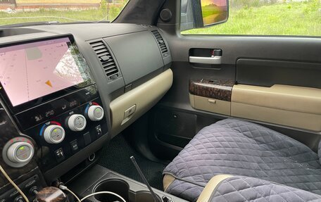 Toyota Tundra II, 2007 год, 2 800 000 рублей, 2 фотография