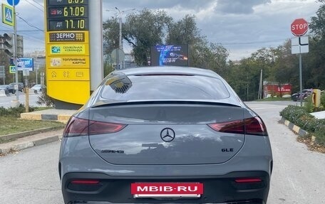 Mercedes-Benz GLE AMG, 2021 год, 13 800 000 рублей, 7 фотография