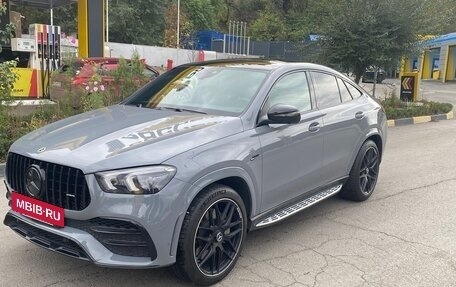 Mercedes-Benz GLE AMG, 2021 год, 13 800 000 рублей, 4 фотография