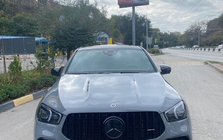 Mercedes-Benz GLE AMG, 2021 год, 13 800 000 рублей, 2 фотография