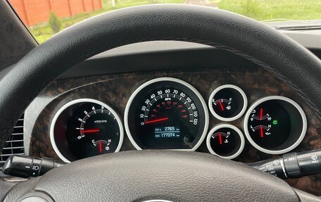 Toyota Tundra II, 2007 год, 2 800 000 рублей, 3 фотография